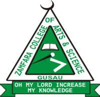 How to Check Zamfara State College of Arts and Science Post .